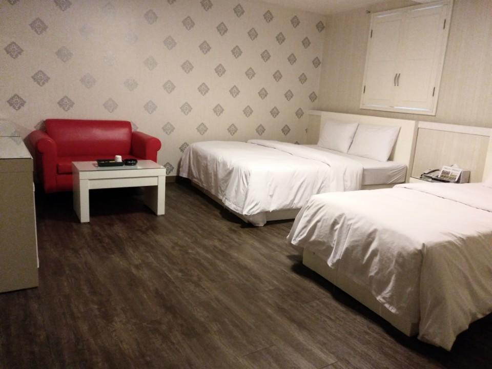 Cats Motel Gangneung Exteriör bild