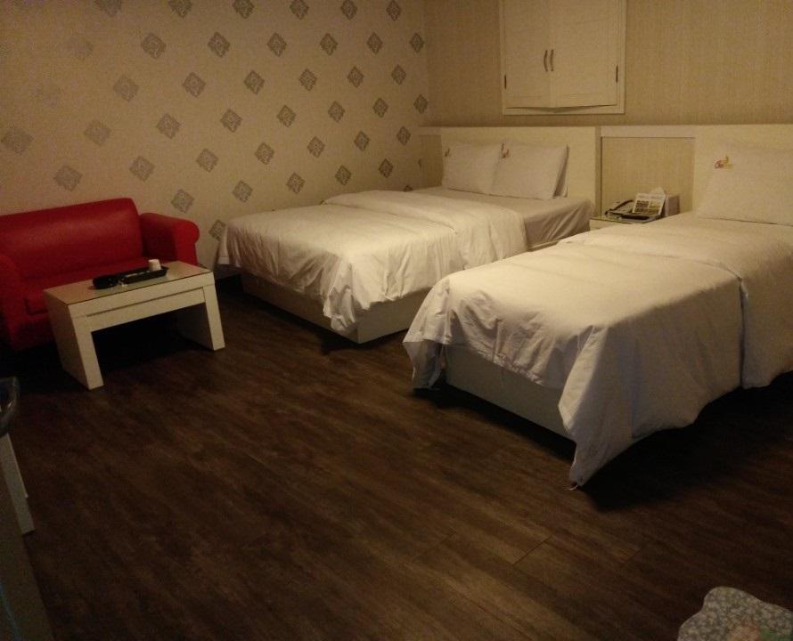 Cats Motel Gangneung Exteriör bild