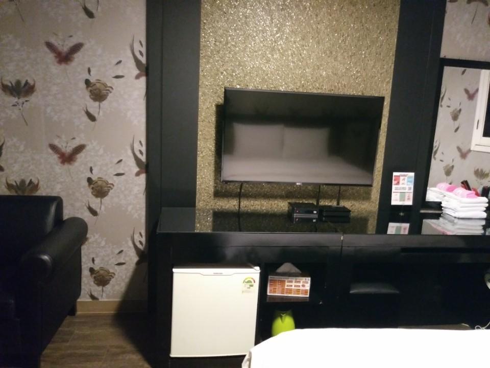 Cats Motel Gangneung Exteriör bild