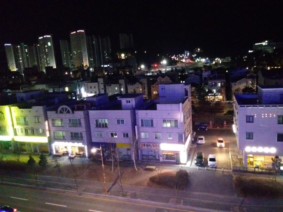 Cats Motel Gangneung Exteriör bild